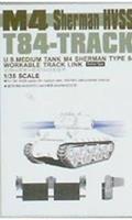 afv-club M4 Sherman HVSS T84-Track