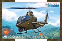 specialhobby AH-1G Cobra Early Tails