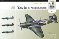 armahobby Yak-1b Allied Fighter - Limited Edition