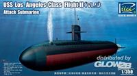 riichmodels USS Los Angeles Class Flight II(VLS) Att Attack Submarine