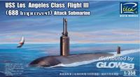 riichmodels USS Los Angeles Class Flight III