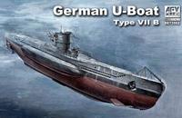 afv-club German U-Boat Type VII/B