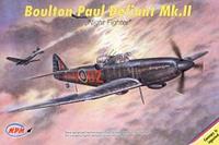 mpm Boulton Paul Defiant Mk. II Night Fighter
