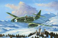 hobbyboss Messerschmitt Me 262 A-1a/U3