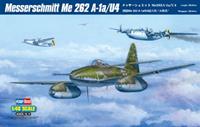 hobbyboss Messerschmitt Me 262 A-1a/U4