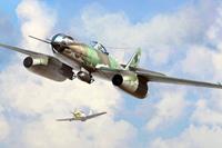 hobbyboss Messerschmitt Me 262 A-2a/U2