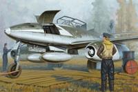 hobbyboss Messerschmitt Me 262 B-1a