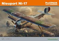 eduard Nieuport Ni-17 - Profipack