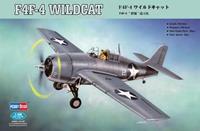 hobbyboss F4F-4 Wildcat Fighter
