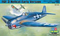 hobbyboss F6F-3 Hellcat Early Version