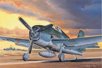 hobbyboss F6F-3 Hellcat Late Version