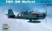hobbyboss F6F-3N Hellcat
