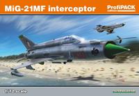 eduard MiG-21MF interceptor - Profipack Edition