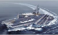 italeri USS Kitty Hawk CV-63