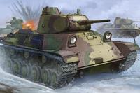 hobbyboss Finnish T-50 Tank