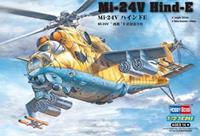 hobbyboss Mil Mi-24V  Hind-E