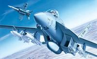 italeri F/A-18E Super Hornet