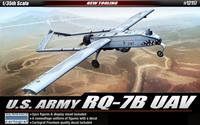 academyplasticmodel RQ-7B UAV SHADOW DRONE