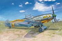 trumpeter Messerschmitt Bf 109 E-7