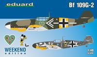 eduard Messerschmitt Bf 109 G-2 - Weekend Edition
