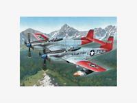 specialhobby F-82H TwinMustang Alas. All Weather F.