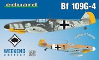 eduard Messerschmitt Bf 109 G-4 - Weekend Edition