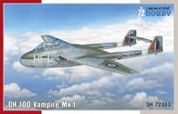 specialhobby DH 100 Vampire Mk.I