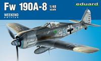eduard Focke Wulf Fw 190 A-8 - Weekend Edition