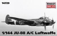 minicraftmodelkits Junkers Ju 88 A/C