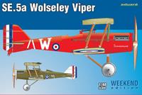 eduard SE.5a Wolseley Viper - Weekend Edition