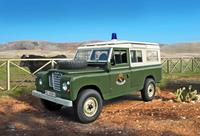 italeri Land Rover 109 Guardia Civil