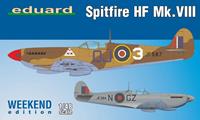 eduard Spitfire HF Mk.VIII - Weekend Edition