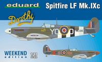 eduard Spitfire LF Mk.IXc  - Weekend Edition