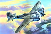icm Avia B-71 WWII German Air Force Bomber