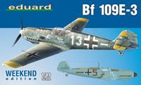 eduard Messerschmitt Bf 109 E-3 - Weekend Edition