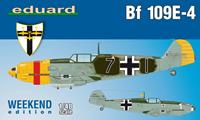 eduard Messerschmitt Bf 109 E-4 - Weekend Edition