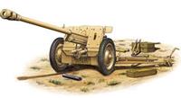 broncomodels German 78.2mm Pak36(r)Anti-Tank Gun