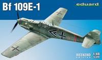 eduard Messerschmitt Bf 109 E-1 - Weekend Edition