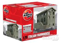 Italian Farmhouse Resin Ruined Buildings Air Fix Model Kit