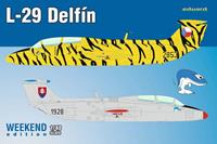 eduard L-29 Delfin - Weekend Edition