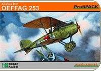 eduard Albatros D.III OEFAG 253 - ProfiPACK Edition