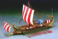 academyplasticmodel Roemisches Kriegsschiff