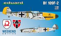 eduard Messerschmitt Bf 109 F-2 - Weekend Edition