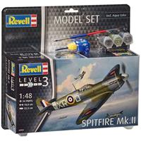 Revell Model Set Spitfire Mk.II 1:48
