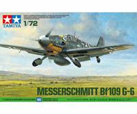 tamiya Messerschmitt Bf-109 G-6