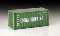 italeri Shipping Container 20FT