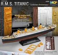 academyplasticmodel RMS Titanic - Centenary Anniversary