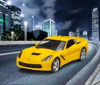 Revell 07449 2014 Corvette Stingray Auto (bouwpakket) 1:25