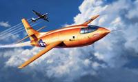 revell Bell X-1 (1rst Supersonic)