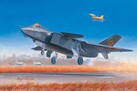 trumpeter Chinese J-20 Fighter